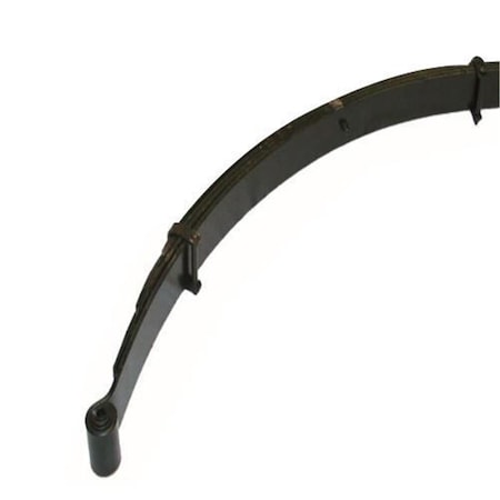 4 In. Softride Leaf Spring Rear For 1966-1977 Ford 250